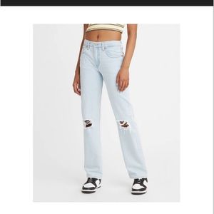 Levi’s Low Pro Straight Jean